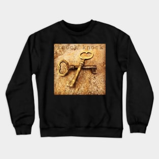 Keys Rock Crewneck Sweatshirt